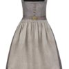 Dirndl Tilda (grau