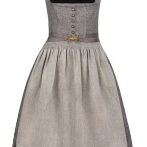 Dirndl Tilda (grau