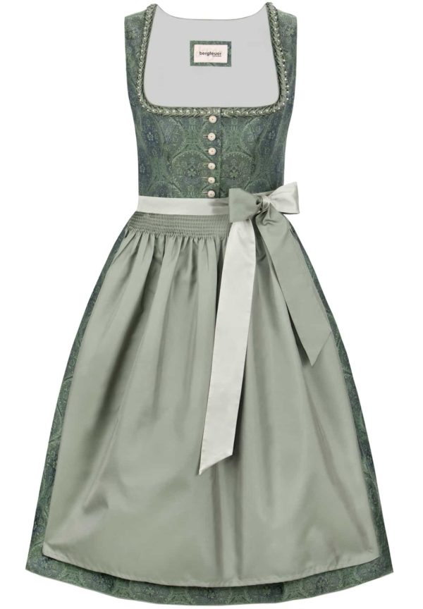 Dirndl Valentina (grün