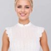 Dirndlbluse Lenka (creme