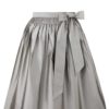 Dirndlschürze Kristin (taupe