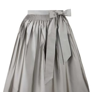 Dirndlschürze Kristin (taupe