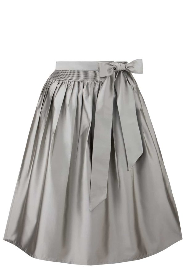 Dirndlschürze Kristin (taupe