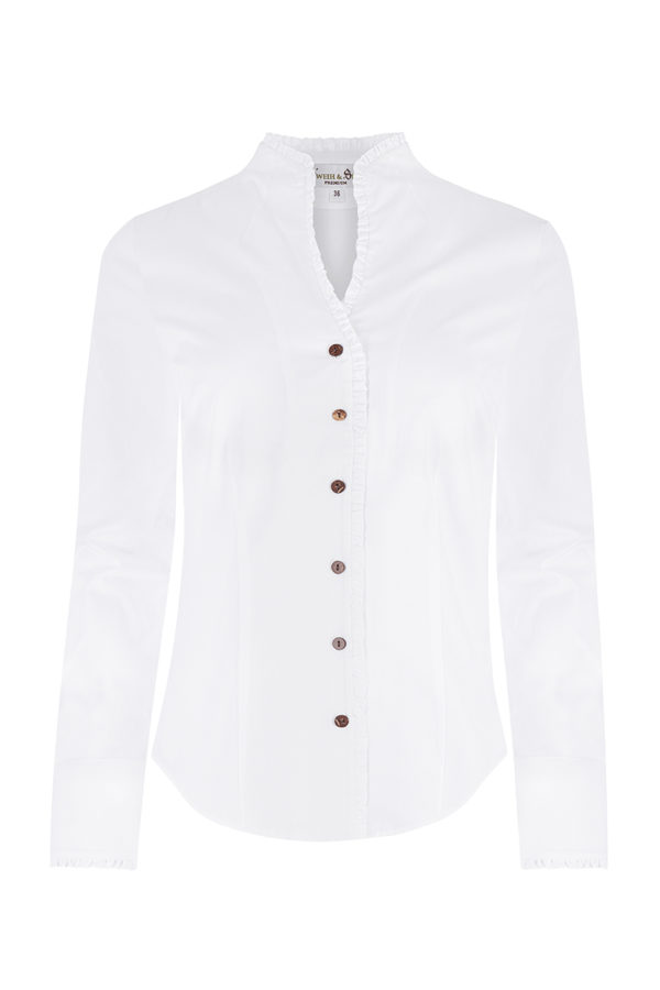 Trachtenbluse VALENTINA ~ 34