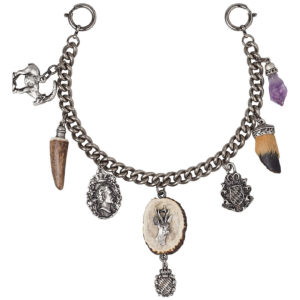 Charivari silber Anton 002397 ~ silber
