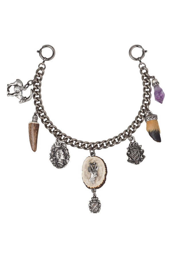 Charivari silber Anton 002397 ~ silber