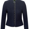 Damen Lodenjacke blau grau Gmund 003487 ~ 32