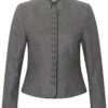 Damen Lodenjacke grau grün Gmund 132327 ~ 36