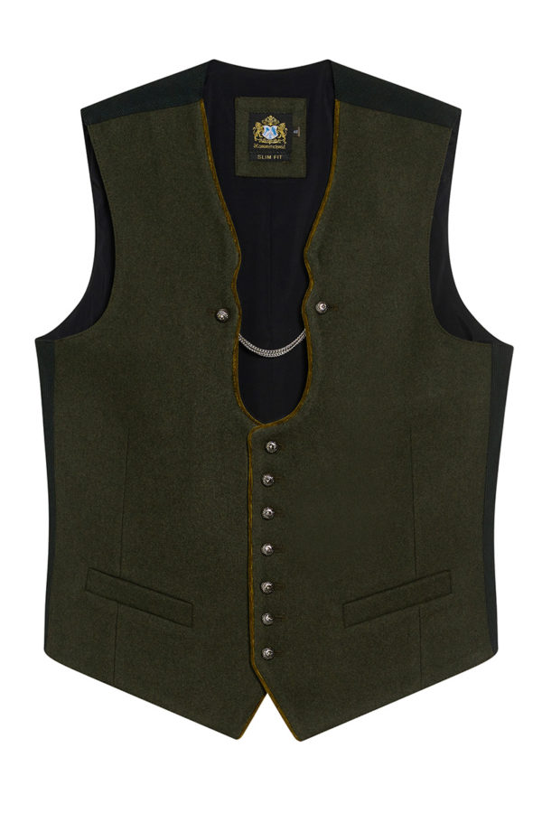 Trachtenweste VINZENZ (slim fit) ~ 102