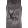 Trachtenshirt anthrazit Bexar 003786 ~ 3XL