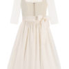 Kinder Dirndl creme Franziska 015889 ~ 104