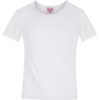 Kinder Dirndlbluse weiß Stretch Marie 014806 ~ 104