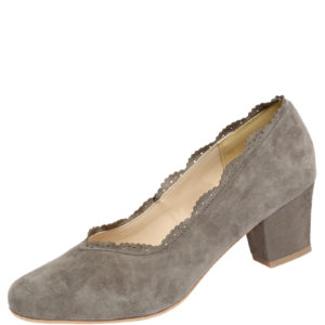 Pumps grau Lina 012686 ~ 36