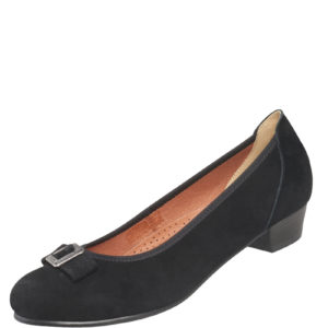 Pumps schwarz mit Schnalle Marisa 011191 ~ 36