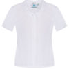 Kinder Dirndlbluse weiß Vroni 007966 ~ 104