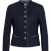 Damen Lodenjacke dunkelblau Claire 011594 ~ 32