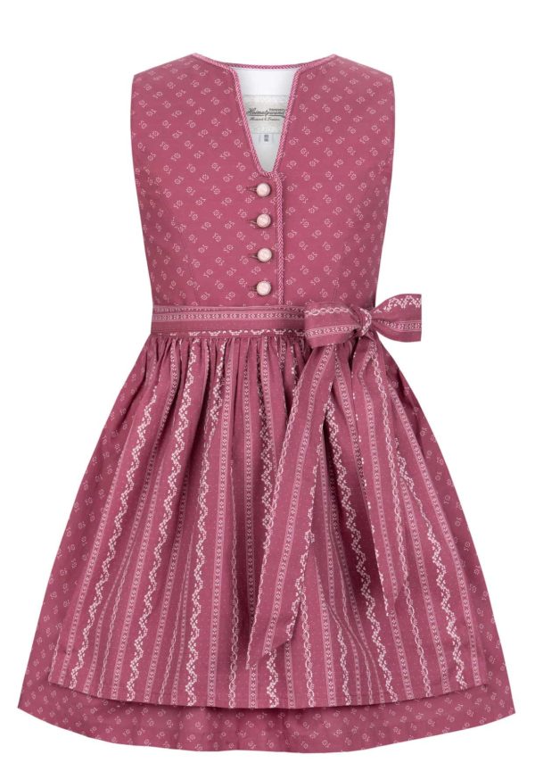 Kinderdirndl Leni (beere