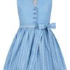 Kinderdirndl Leni (hellblau