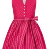 Kinderdirndl Leni (rot