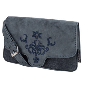 Trachtentasche blau 012614 ~ blau