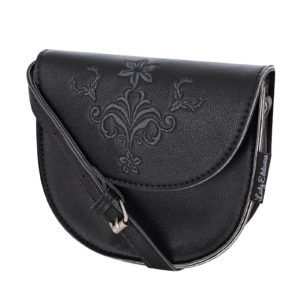 Trachtentasche schwarz 015532 ~ schwarz