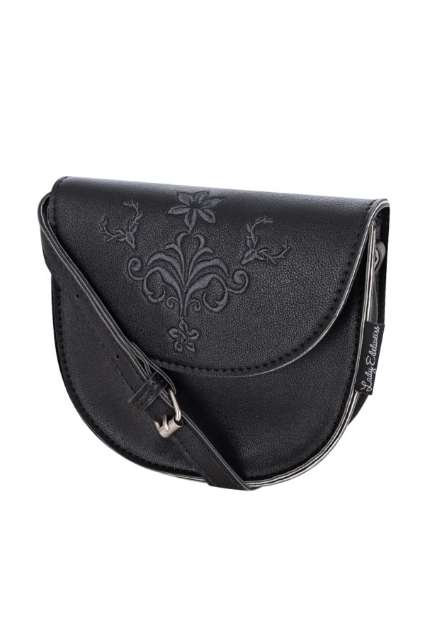 Trachtentasche schwarz 015532 ~ schwarz