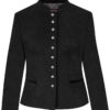 Damen Lodenjacke anthrazit Claire 011595 ~ 32