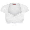 Dirndlbluse CAMILLE ~ 30