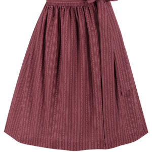 Dirndlschürze ANNA (65 cm) ~ L
