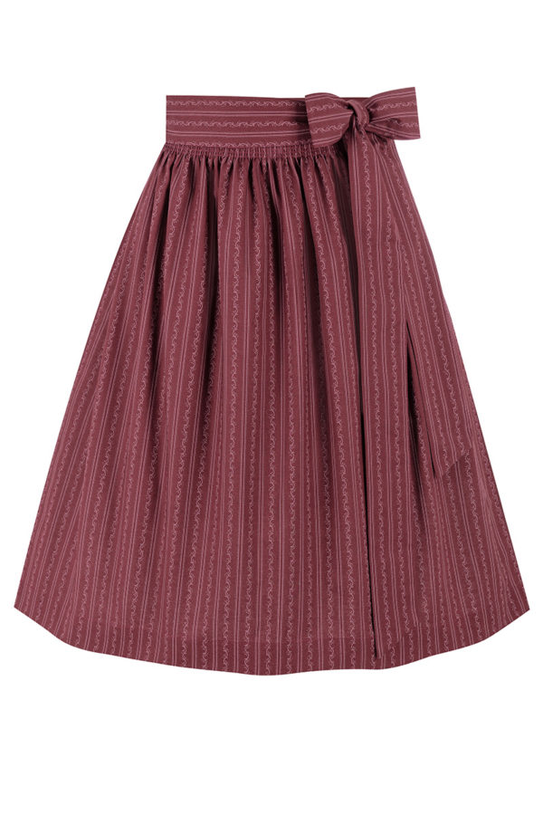 Dirndlschürze ANNA (65 cm) ~ L
