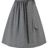 Dirndlschürze ANNA (65 cm) ~ L