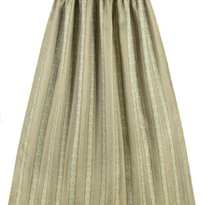 Dirndlschürze lang 90 cm salbei Jolina 016330 ~ L