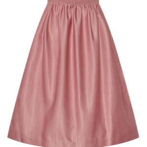 Dirndlschürze midi 70 cm apricot 012754 ~ L