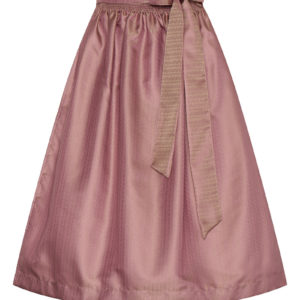 Dirndlschürze midi 70 cm apricot 012751 ~ L