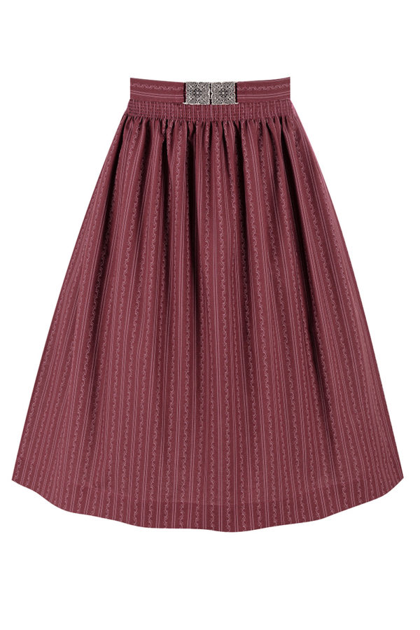 Dirndlschürze STEFANIE (70 cm) ~ L