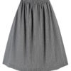 Dirndlschürze STEFANIE (70 cm) ~ L
