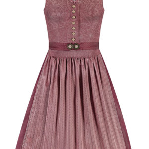 Midi Dirndl 65 cm altrosa Carrie 010031 - limitiert ~ 32