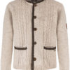 Kapuzenstrickjacke BEN ~ 46