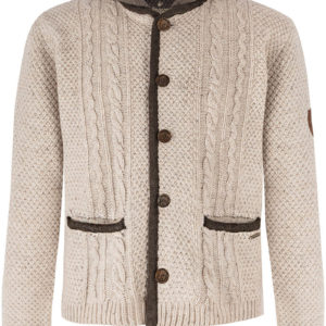 Kapuzenstrickjacke BEN ~ 46