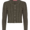 Trachten Strickjacke oliv Lisa 005068 ~ 42