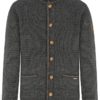 Trachten Strickjacke anthrazit Ferdi 013716 ~ 44