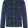Trachten Strickjacke dunkelblau Ferdi 013717 ~ 44