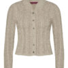 Trachten Strickjacke natur Franzi 009530 ~ 30