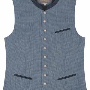 Trachtenweste BERT (slim fit) ~ 102