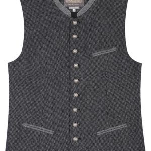 Trachtenweste FERDINAND (slim fit) ~ 102