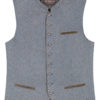 Trachtenweste FRANZ (slim fit) ~ 102