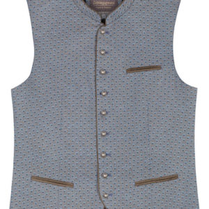 Trachtenweste FRANZ (slim fit) ~ 102