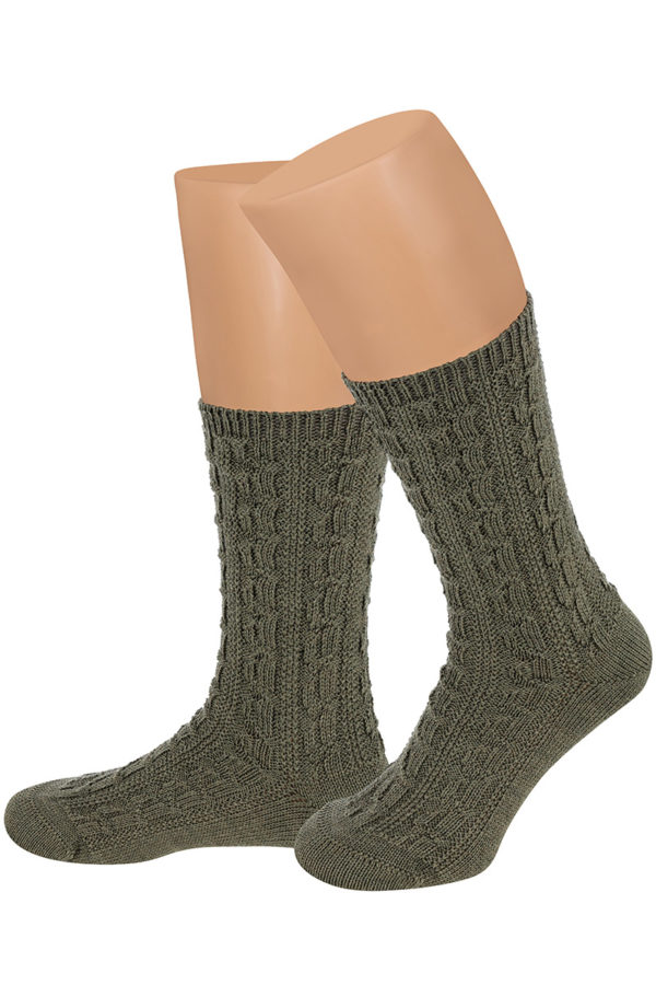 Trachtensocken (Merino) ~ 38-39