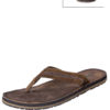 Herren Zehentrenner braun Stausee 002830 ~ 42