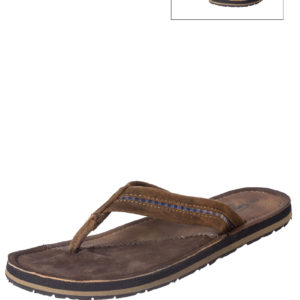 Herren Zehentrenner braun Stausee 002830 ~ 42